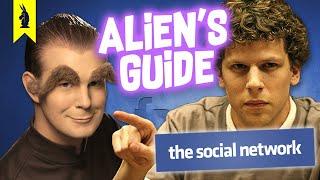 Alien's Guide to THE SOCIAL NETWORK