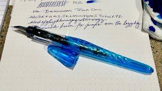 Pilot Plumix ($15) Review- eye dropper or not?