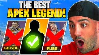 This Legend is the NEW META In Apex Legends!  (Season 10)