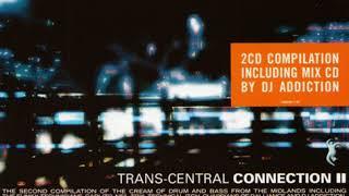 Trans-Central Connection II - Mix CD by DJ Addiction (Moving Shadow)