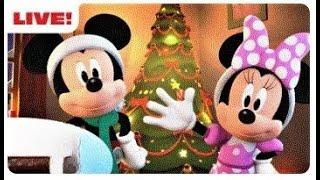  LIVE  Mickey Mouse, Minnie Mouse, Spidey and MORE | ‪@disneyjr‬