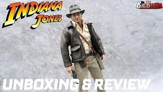 Present Toys Indiana Jones 1/6 Scale Figure Unboxing and Review