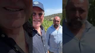 Insights from Sardinia: James and Salvatore Giaccoppo at Capichera Winery"