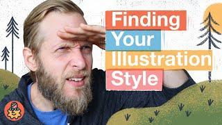 10 MUST DOs to Find Your Illustration Style