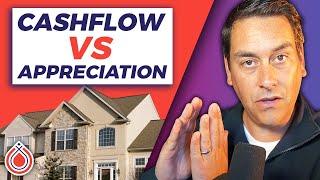 Cash Flow vs. Appreciation: What's the Best Real Estate Strategy?  | Morris Invest