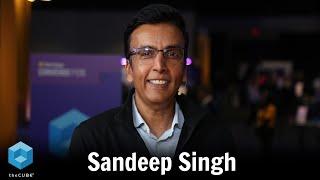 Sandeep Singh, NetApp | NetApp CONVERGE FY26