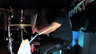Smoke - LUIS CISNEROS Drum cam - live Warzone Fest 2 11/22/2014