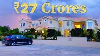 Villas for Sale in Kokapet || Villas in Gandipet || Villas in Kokapet Hyderabad || Property Hunt