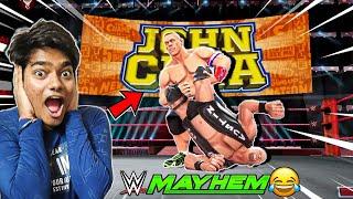 WWE Mayhem Is FUN!