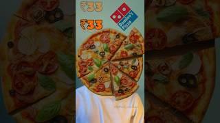 Domino’s pizza  offers coupon️  Offer valid only for NEW USERS! #pizza #chennai #food #tamil