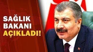 Sağlık Bakanı Fahrettin Koca, Koronavirüs Vaka Sayılarını Açıkladı! / A Haber | A Haber