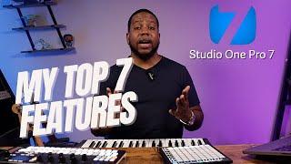 Studio One 7 - My Top 7 Features