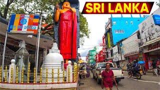 The Country of Sri Lanka is a Very Interesting Place