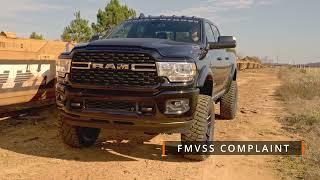 Rocky Ridge RAM HD 2500 3500