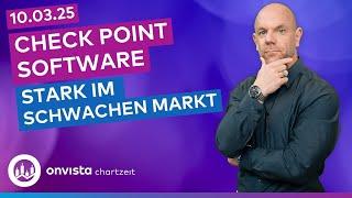 Check Point Software zeigt einen wichtigen Ausbruch. Aber reicht der, um die Aktie zu kaufen?