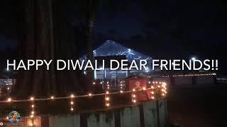 Happy Diwali| Deepavali Wishes