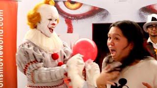 Funniest Pennywise Pranks COMPILATION! (INTENSE!) | Prince De Guzman Transformations