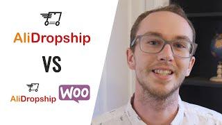 AliDropship vs AliDropship Woo: What's the Difference?