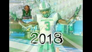 Tyler King Sophomore Highlights | Marshall University |