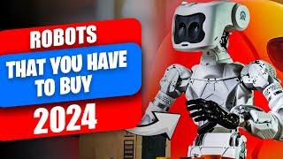 10 Best Personal Robots You need buy in 2024 | Ai Talks