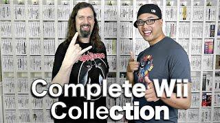 Complete Nintendo Wii Collection - Are You CRAZY?!