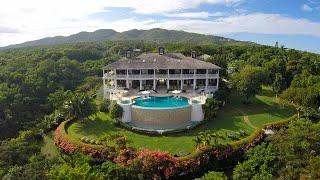 Flower Hill Villa, Jamaica. Caribbean Villa Rental.