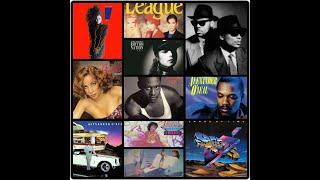 Jimmy Jam & Terry Lewis Greatest Hits Mix by DJJW