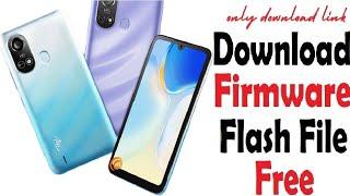 itel A58 Lite (A631W_R2) Flash File Firmware