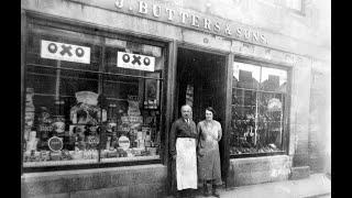 Old Photographs And Footage Of Cellardyke East Neuk Of Fife Scotland