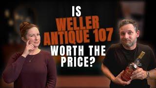 Is Weller Antique 107 ACTUALLY Worth It In 2024?