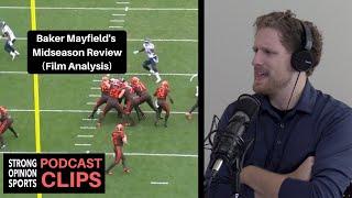 Baker Mayfield Midseason Review (Film Analysis)