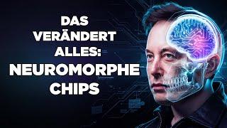 Die Technologie, Die Computer Wie Ein Gehirn Denken Lässt