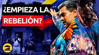 ¿Cómo VENEZUELA puede DERROCAR a MADURO? @VisualPolitik