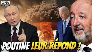 BIDEN ET ZELENSKY VEULENT BOMBARDER LA RUSSIE ! | GPTV ACTU