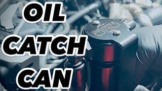 Upgrade: Oil Catch Can