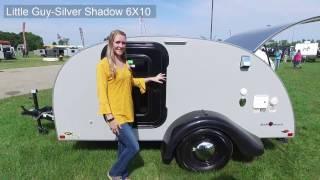 2017 Extreme Outdoors-Silver Shadow 6X10-1