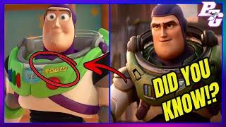 LIGHTYEAR/ Did You Know Toy Story!?