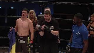 Jacob Bradshaw vs Roman Stoll | TBL 8 | Full Fight