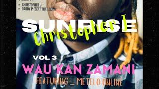 Christopher J_ Wau Kan Zamani_Ft_ Metelo Online (official audio2024)visualiser