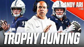 Penn State BATTLING Oregon for the Big Ten Title in Indianapolis | Previewing Nittany Lions vs Ducks