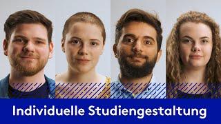 »Individuelle Studiengestaltung« - der Studienverlaufsplan an der FH Münster