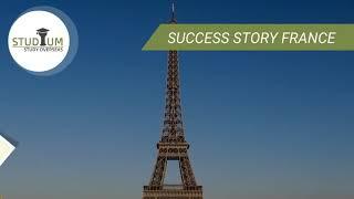 A Glimpse of Success story at Studium Group, Study Abroad