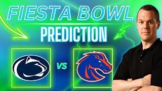 College Football Playoff Picks and Predictions | Penn State vs Boise State Bets For 12/31/24