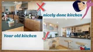 Kitchen Remodeling Services in springfield VA