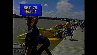 1994 Dunnville Thunder on the Grand (Powerboat Races)