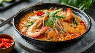 How To Make Curry Laksa