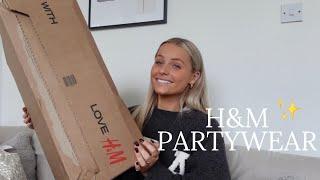 H&M PARTYWEAR 2024 | NEW IN