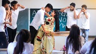 Teri Ek Baat | School Life Love Story | Rhythmic Raj Chatterjee | Frame Phaad Covers