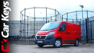 Fiat Ducato 2015 review - Car Keys