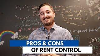 Pros and Cons of Rent Control